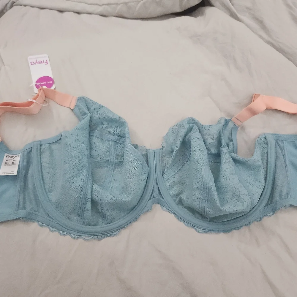 Freya offbeat side support bra 32O - Picture 3 of 7